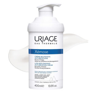 Uriage Xemose Lipid-Replenishing Anti-Irritation Cream 400 ml - 2