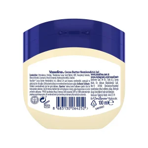 Vaseline Cocoa Butter Nemlendirici Jel 100 ml - 3