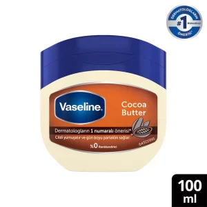 Vaseline Cocoa Butter Nemlendirici Jel 100 ml - 2