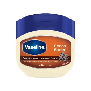 Vaseline Cocoa Butter Nemlendirici Jel 100 ml - 1