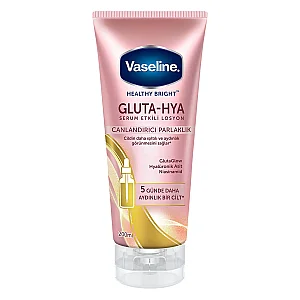 Vaseline Gluta-Hya Serum Etkili Losyon Canlandırıcı Parlaklık 200 ml - Vaseline