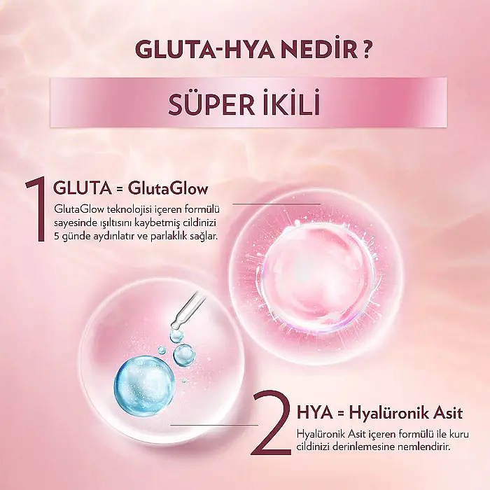 Vaseline Gluta-Hya Serum Etkili Losyon Canlandırıcı Parlaklık 200 ml - 5