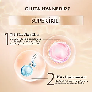 Vaseline Gluta-Hya Serum Etkili UV Losyon Leke Karşıtı & Aydınlatıcı 200 ml - 5