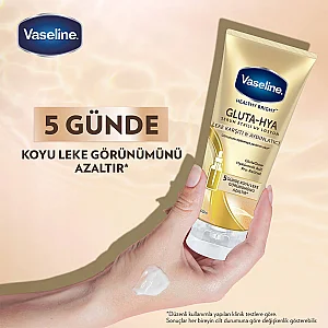 Vaseline Gluta-Hya Serum Etkili UV Losyon Leke Karşıtı & Aydınlatıcı 200 ml - 7