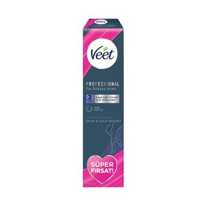 Veet Professional Bacak & Vücut Bölgesi Tüy Dökücü Krem 200 ml - Veet