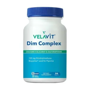 Velavit Dim Complex 30 Tablet - Velavit