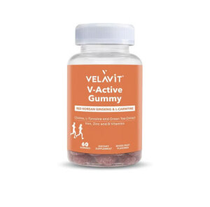 Velavit V-Active Gummy 60 Gummies - Velavit