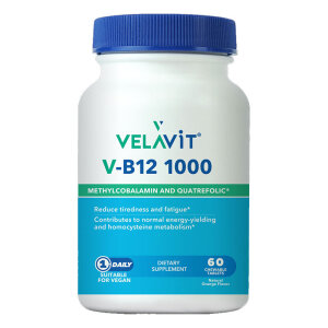 Velavit V-B12 1000 60 Çiğnenebilir Tablet - Velavit