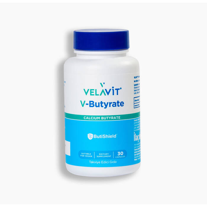Velavit V-Butyrate 30 Kapsül - 1