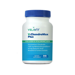 Velavit V-ChondroMax Plus 90 Tablet - Velavit