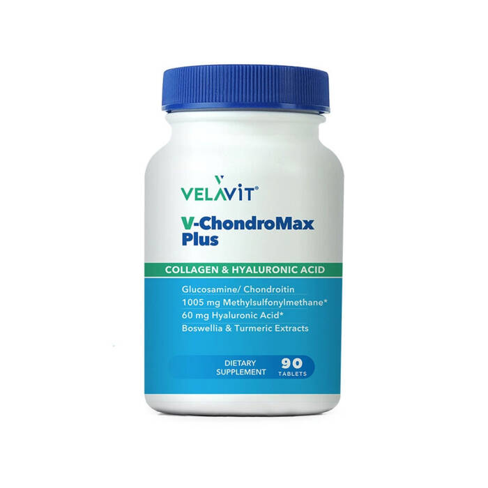 Velavit V-ChondroMax Plus 90 Tablet - 1