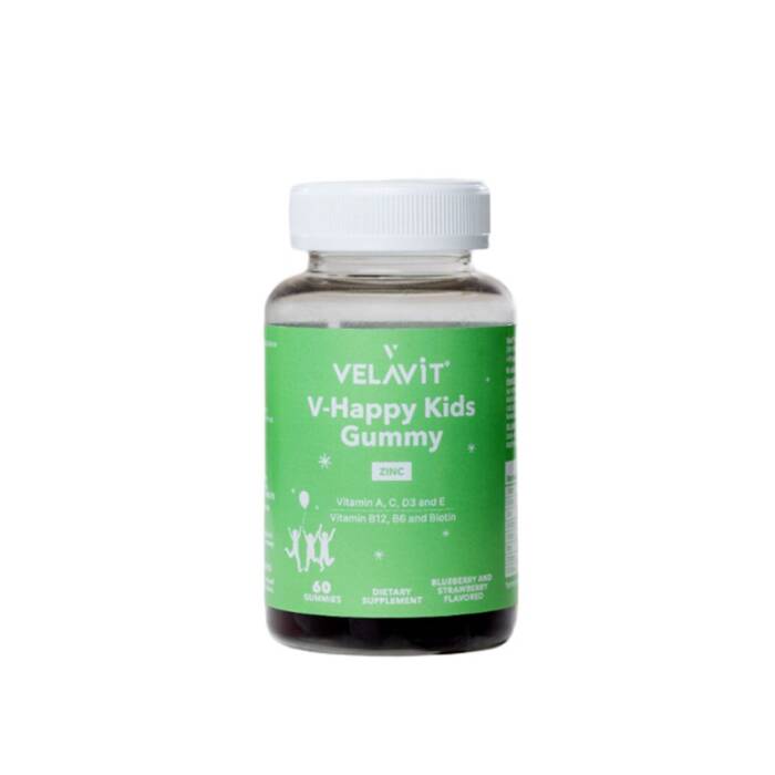 Velavit V-Happy Kids Gummy 60 Gummies - 1