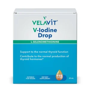 Velavit V-Iodine Drop 25 ml - Velavit