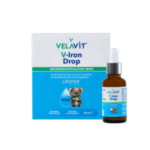 Velavit V-Iron Damla 30 ml - Velavit