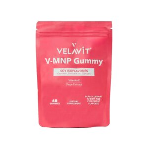 Velavit V-MNP Gummy 60 Gummies - Velavit
