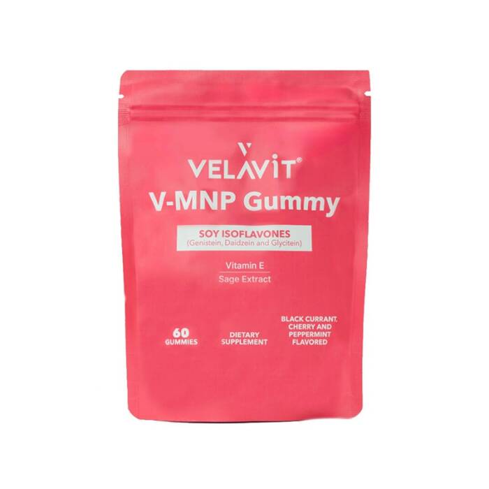 Velavit V-MNP Gummy 60 Gummies - 1