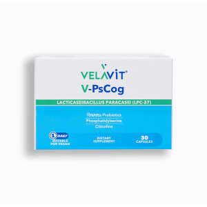Velavit V-PsCog 30 Kapsül - Velavit