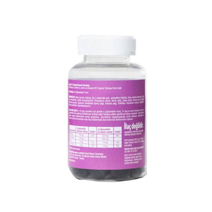 Velavit V-SambuGuard Gummy 60 Gummies - 2