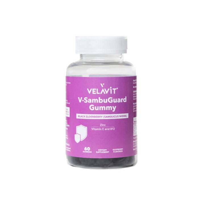 Velavit V-SambuGuard Gummy 60 Gummies - 1