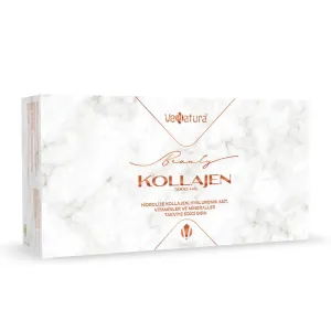 VeNatura Beauty Kollajen 5000 MG Takviye Edici Gıda 30 Saşe - VeNatura