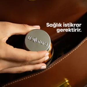 Venatura Vitamin B12 (Metilkobalamin) ODT Takviye Edici Gıda 90 Ağızda Dağılan Tablet - 4