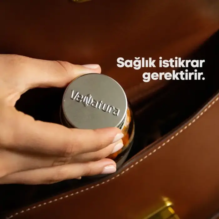 Venatura Vitamin B12 (Metilkobalamin) ODT Takviye Edici Gıda 90 Ağızda Dağılan Tablet - 4