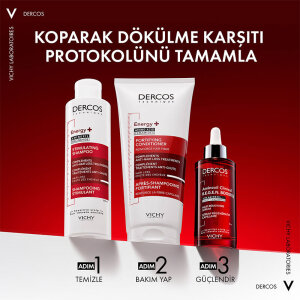 Vichy Aminexil R.E.G.E.N Booster Saç Dökülmesine Karşı Serum 90 ml - 6