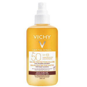 Vichy Capital Soleil Sağlıklı Bronzlaştıran Güneş Koruyucu Mist SPF50+ 200 ml - Vichy