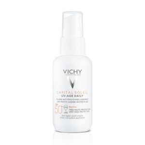 Vichy Capital Soleil UV Age Daily SPF50+ 40 ml - Vichy