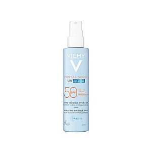 Vichy Capital Soleil UV Aqua Spf50 Vücut Güneş Kremi 200 ml - Vichy