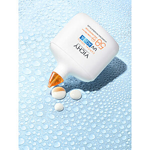 Vichy Capital Soleil UV Aqua SPF50 Yüz Güneş Kremi 50 ml - 2
