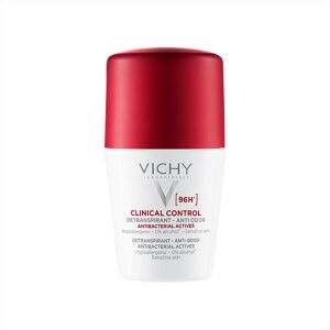Vichy Clinical Control Terleme Karşıtı 96 Saat Etkinlik Roll-On 50 ml - Vichy
