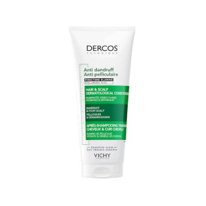 Vichy Dercos Anti-Dandruff Kepek Karşıtı Saç ve Saç Derisi Kremi 200 ml - Vichy