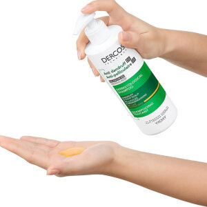 Vichy Dercos Anti-Dandruff Kuru Saçlar İçin Kepek Karşıtı Bakım Şampuanı 390 ml + Refill 390 ml - 2