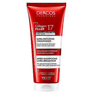 Vichy Dercos Collagen 17 Filler Saç Bakım Kremi 200 ml - Vichy
