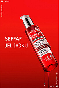 Vichy Dercos Collagen 17 Filler Şampuan Öncesi Bakım 150 ml - 3