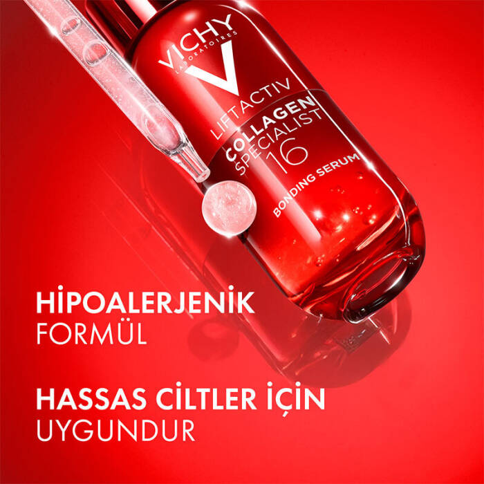 Vichy Liftactiv Collagen Specialist 16 Bonding Serum 30 ml - 3