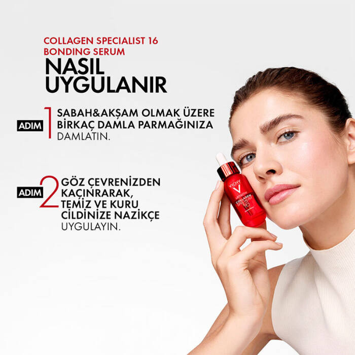 Vichy Liftactiv Collagen Specialist 16 Bonding Serum 30 ml - 8