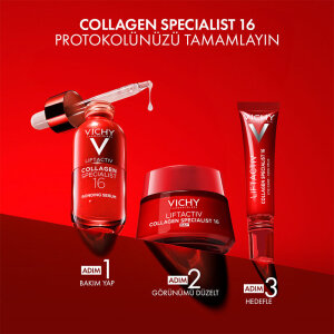 Vichy Liftactiv Collagen Specialist 16 Bonding Serum 30 ml - 5