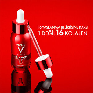 Vichy Liftactiv Collagen Specialist 16 Bonding Serum 30 ml - 6