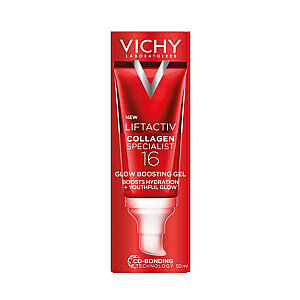 Vichy Liftactiv Collagen Specialist 16 Glow Boosting Işıltı Veren Nemlendirici Jel Krem 50 ml - Vichy