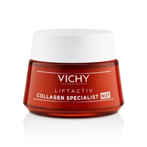 Vichy Liftactiv Collagen Specialist Night 50 ml - Vichy