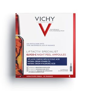 Vichy Liftactiv Specialist Glyco-C Leke Karşıtı Ampul 10x2ml - Vichy