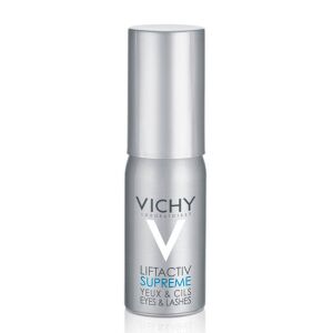 Vichy Liftactiv Supreme Kırışıklıklara ve Sıkılık Kaybına Karşı Bakım Serumu - Göz Çevresi ve Kirpiklere Özel 15 ml - Vichy