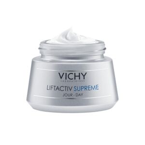 Vichy Liftactiv Supreme Kuru Ciltler İçin Kırışıklık Karşıtı Günlük Bakım Kremi 50 ml - Vichy
