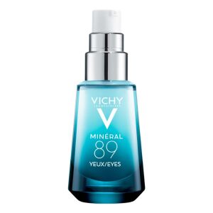 Vichy Mineral 89 Hyalüronik Asit ve Saf Kafein İçeren Göz Çevresi Bakımı 15 ml - Vichy
