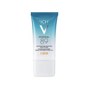 Vichy Mineral 89 Moisture Boosting Daily Fluid SPF50+ Güneş Kremi 50 ml - Vichy