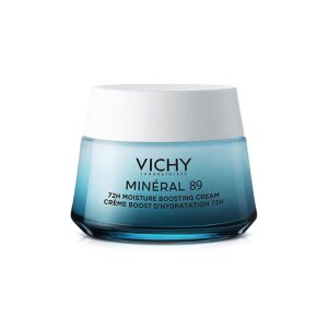 Vichy Mineral 89 Moisture Boosting Light Nemlendirici Krem 50 ml - Vichy