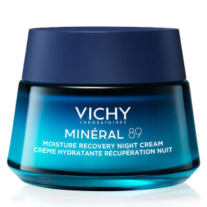 Vichy Mineral 89 Yenileyici Gece Kremi 50 ml - Vichy