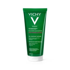 Vichy Normaderm Phytosolution Arındırıcı Jel 200 ml - Vichy